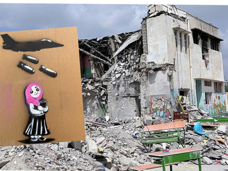 Illegal War, Illegal Methods