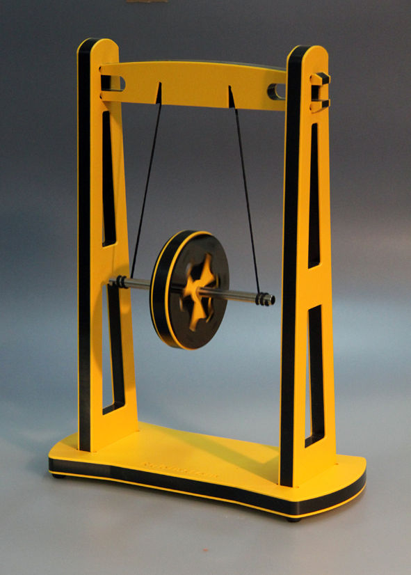 Maxwell pendulum