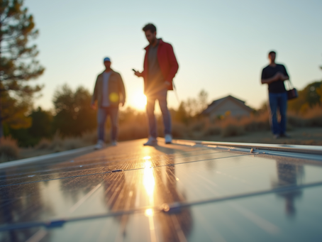 Empowering Nigeria's Workforce Through Solar Training Programs