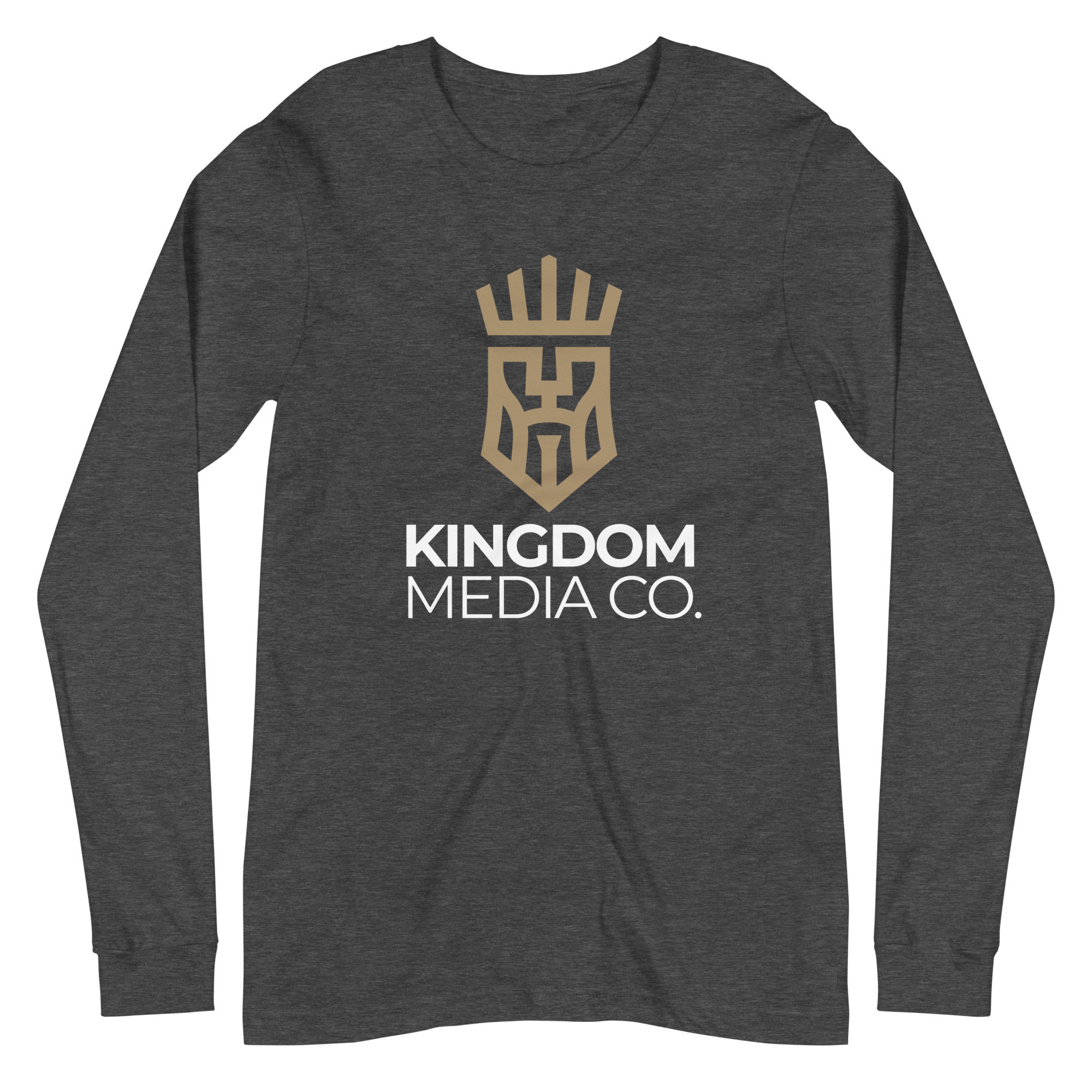 Kingdom Media Long Sleeve Tee
