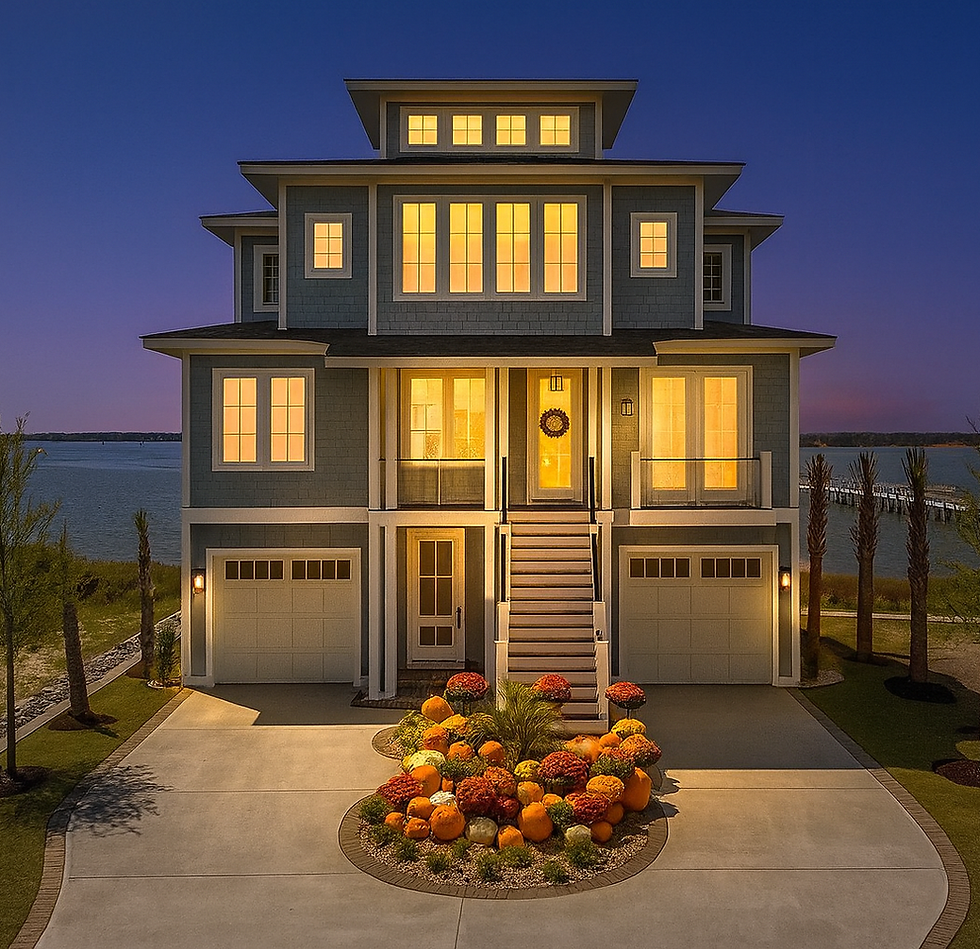 My Porch Club Signature Subscription Fall Decor Night