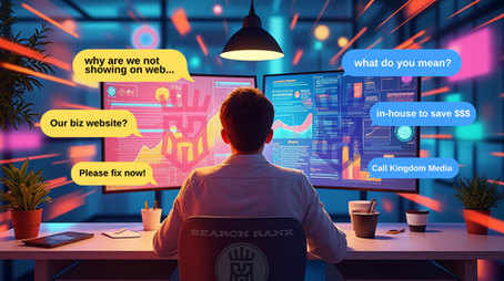 Search Engine Position: What Is It & How Can I Improve My Business Ranking?