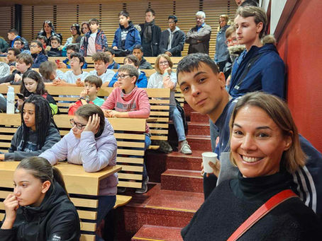 Le Collège CAMPRA vainqueur du Championnat des Collèges (phase Départementale) !