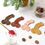 Miniature : Pénis aux 4 chocolats grands crus - 6 pièces