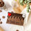 Miniature : Carte en chocolat grand cru - je fonds pour toi ♡