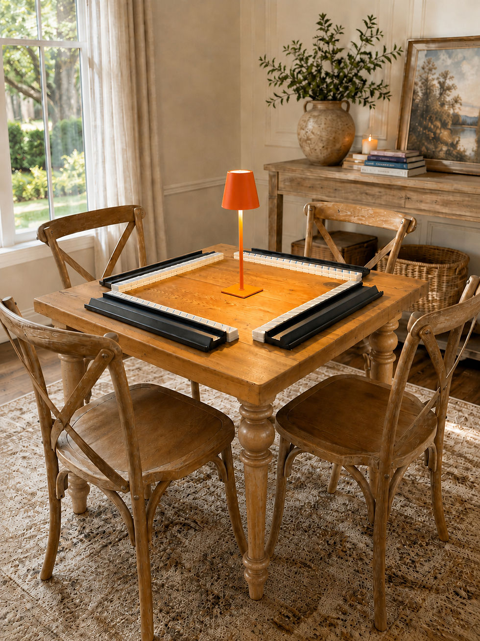 Thumbnail: Mahjong Game Tables