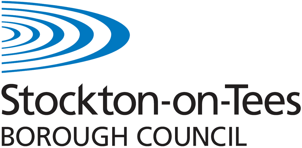 Stockton-on-Tees Borough Council logo