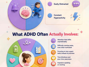 ADHD: Looking Beyond the Stereotypes