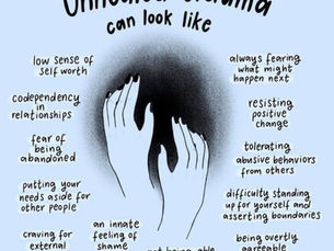 When Trauma Doesn't Look Like Trauma