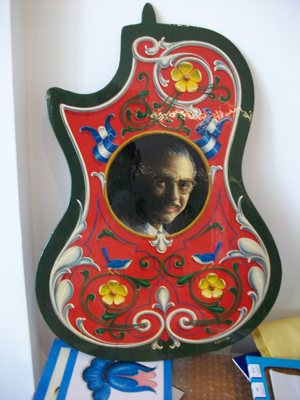 Fileteado Porteño