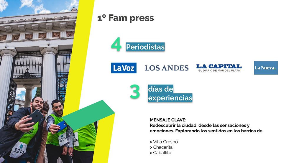 Fam press BA