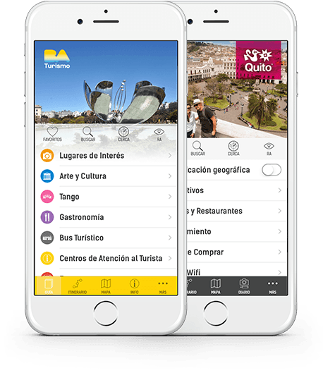 APP - Travel BA