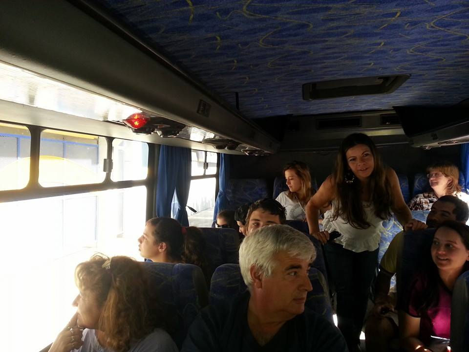 Campaña - Turismo Interior