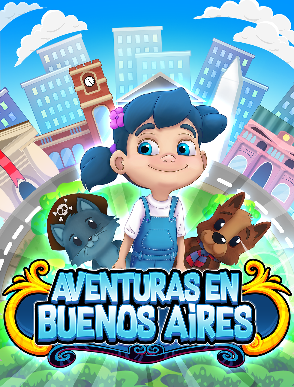 APP- Aventuras en BA