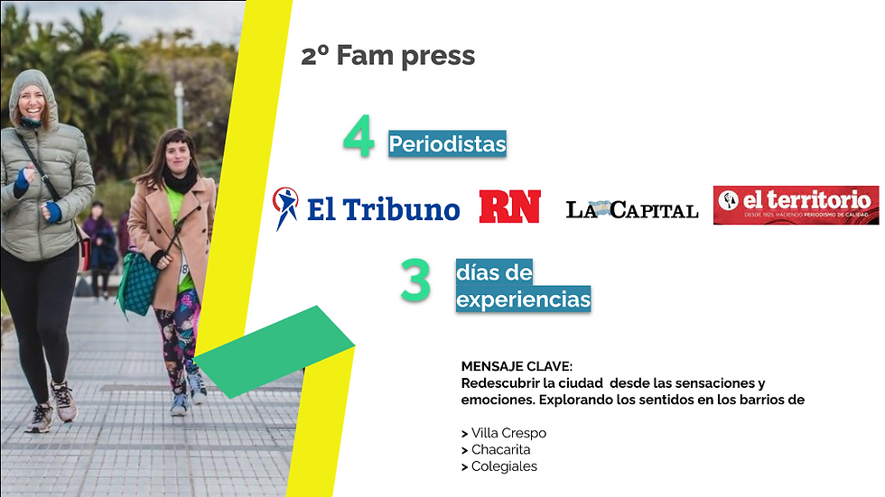 Fam press BA
