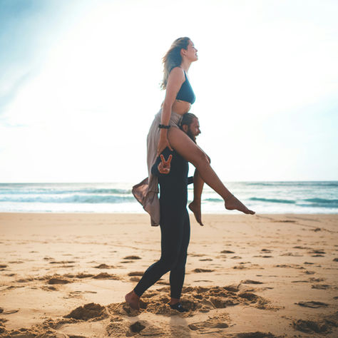 Van Stress naar Strand: Tips voor Koppels op Vakantie