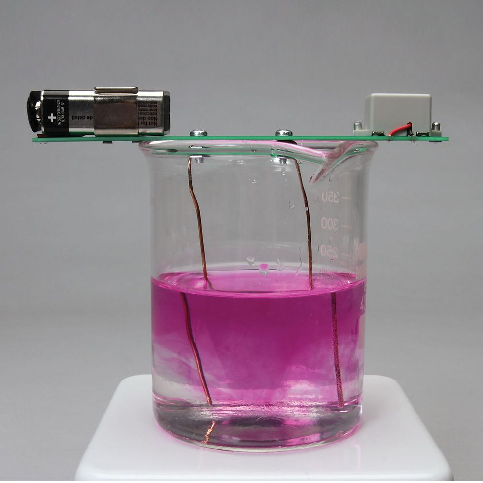 Thumbnail: Carolina Chemonstrations® for AP® Chemistry: Big Idea 3—Changes in Matter Kit