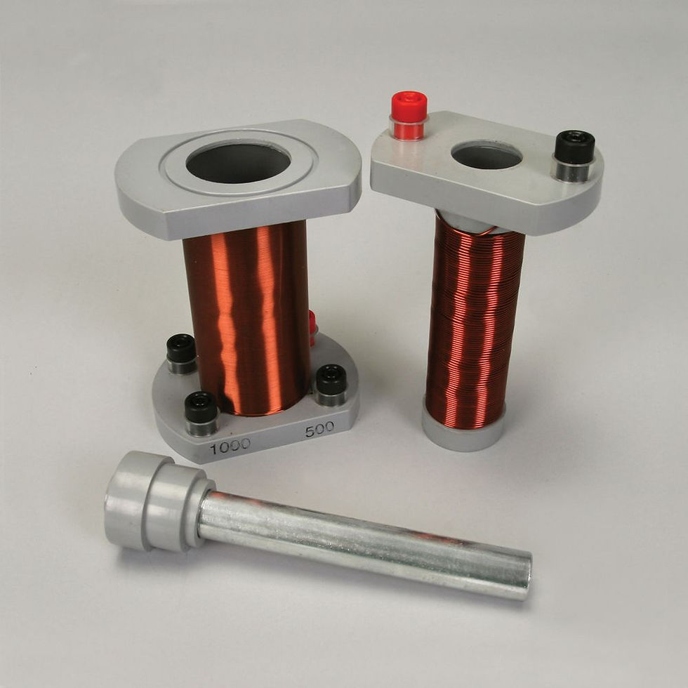 Thumbnail: Primary-Secondary Coils