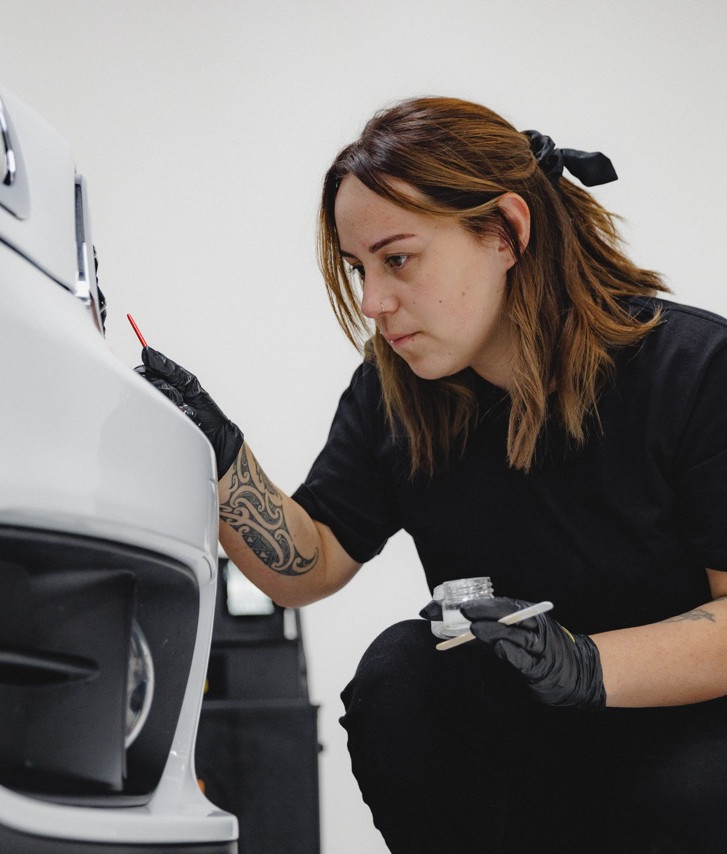 Christchurch's Premier Auto Detailing The Detailing Specialists