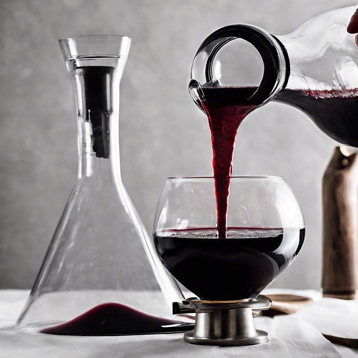 Wine Sediment