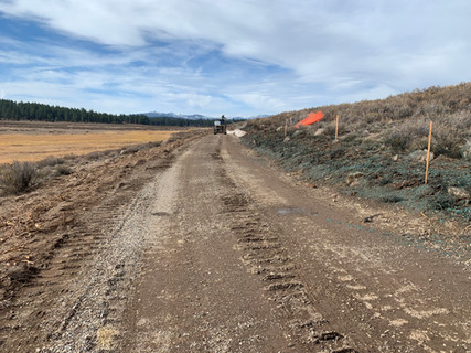 Martis Valley Trail Segment
