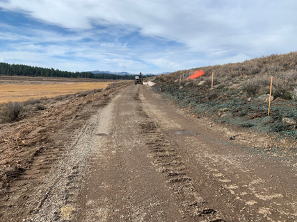 Martis Valley Trail Segment 