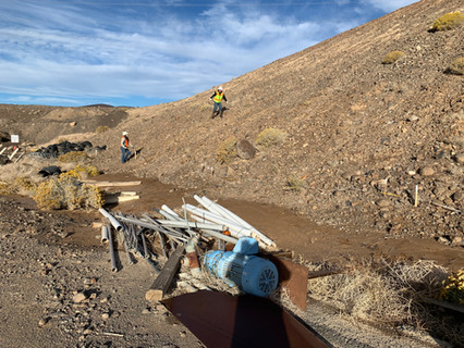 Western Nevada Minerals
