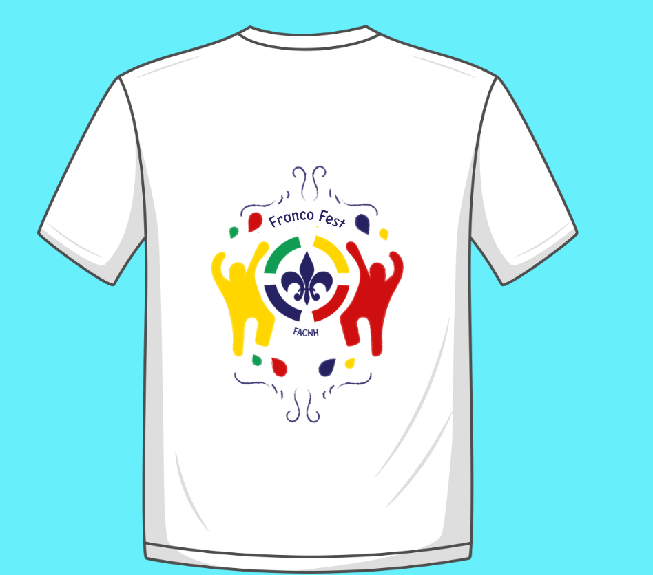 Official Franco Fest Shirt