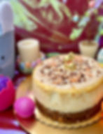 Carrot Cake Cheesecake