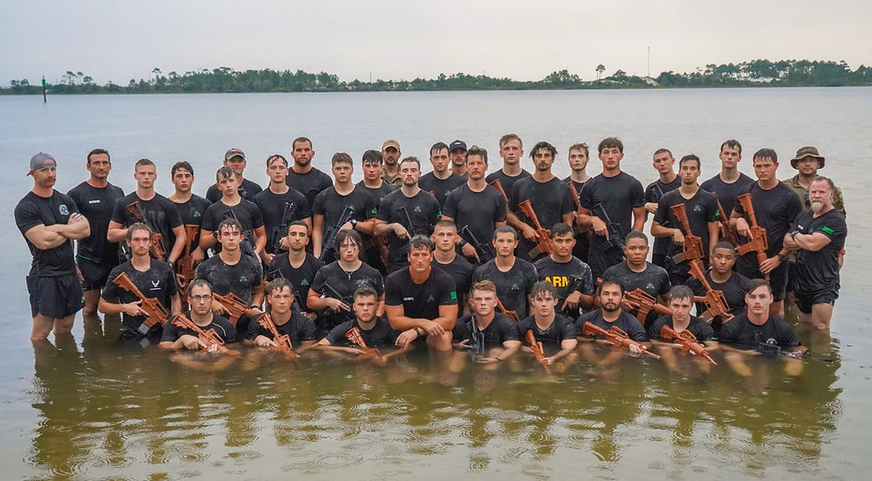 Thumbnail: (Basic) Full Weekend Mentorship Package: Destin, FL 17-19 JULY 2026