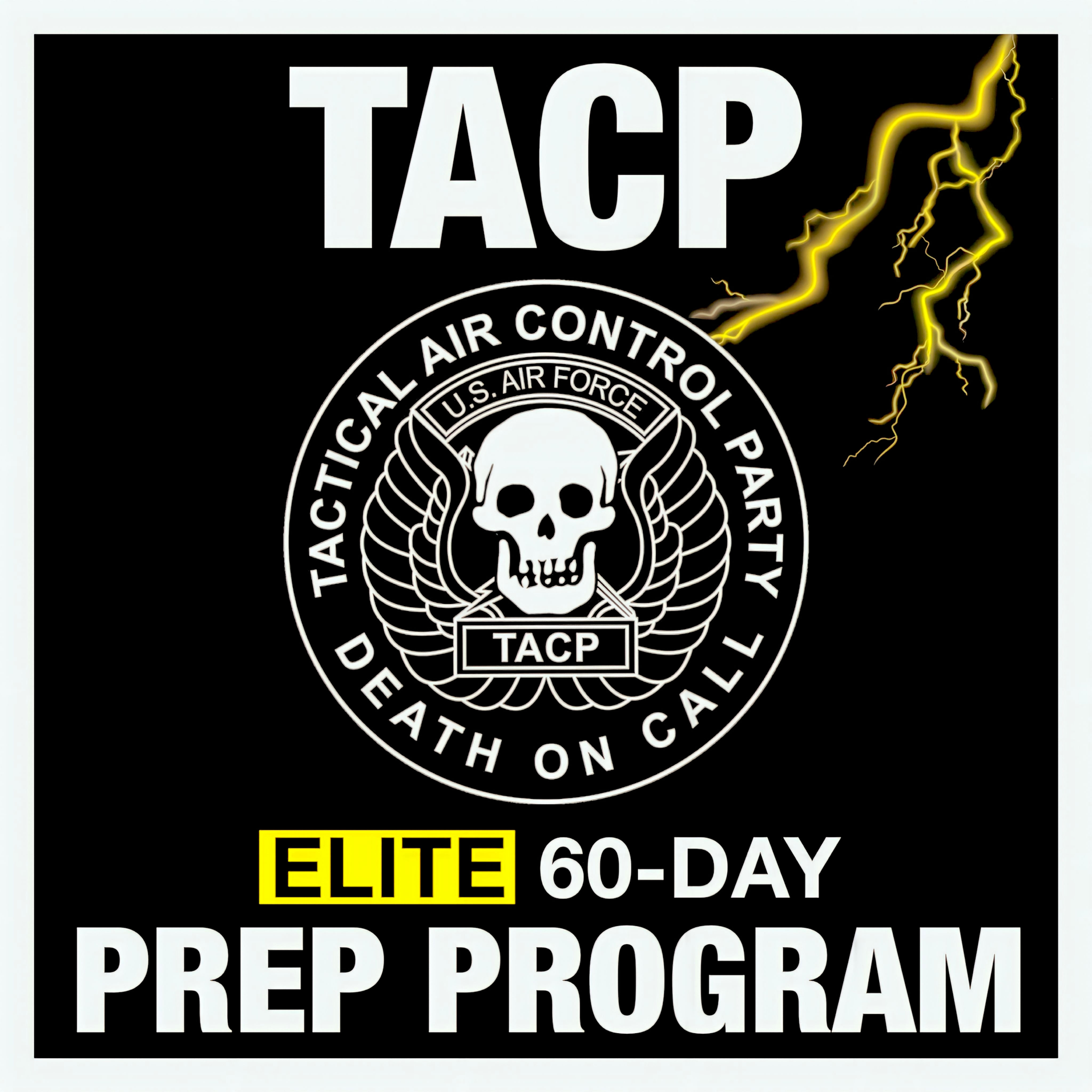 TACP Elite 60 Day Prep Program & Guidance