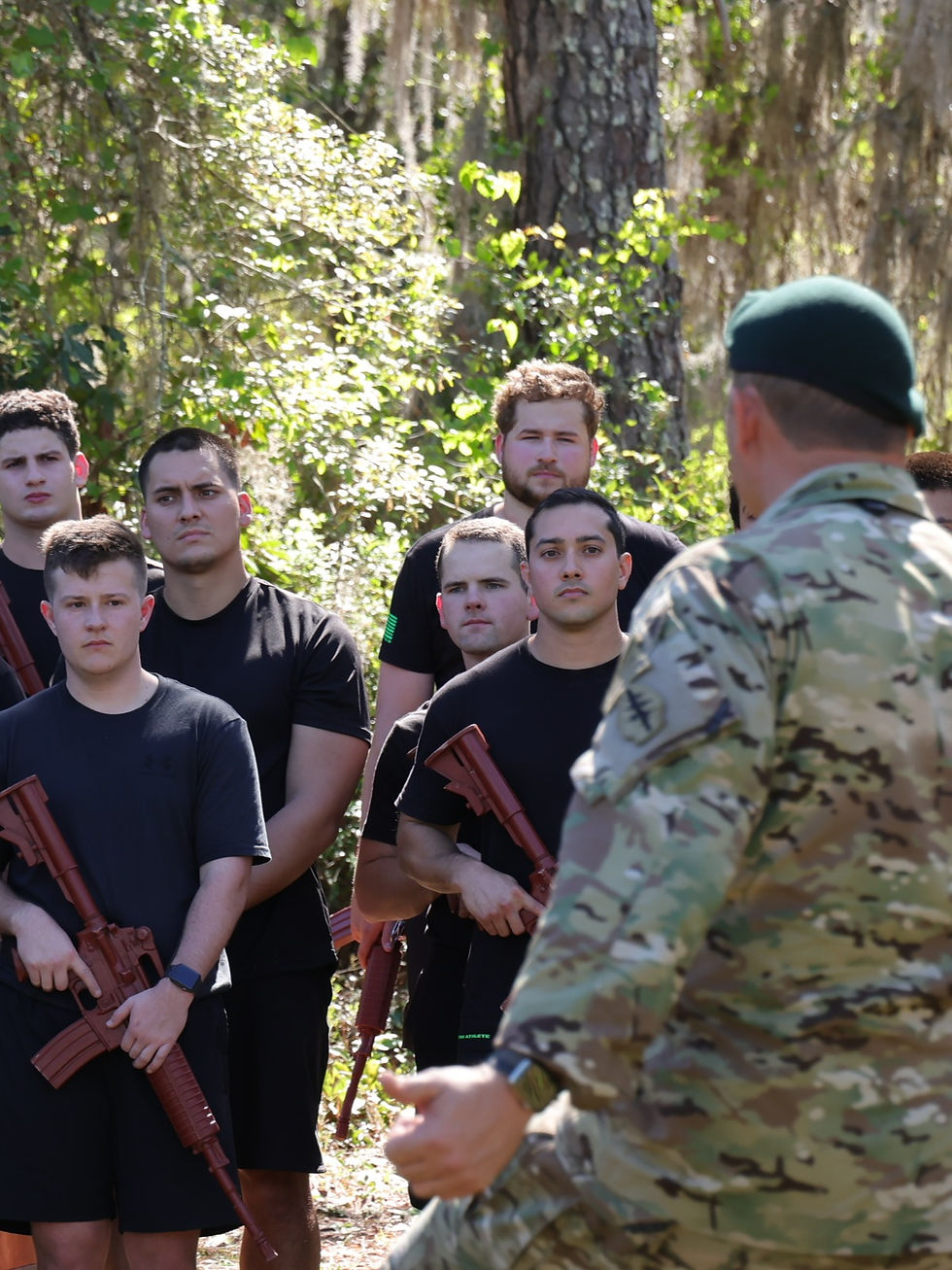Thumbnail: Special Forces Challenge: 27 JUN 2026 - San Antonio, TX