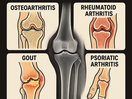 Types of Arthritis