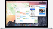 The new most powerful os system OS X Yosemite