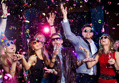 Zumba and dance parties, London and UK