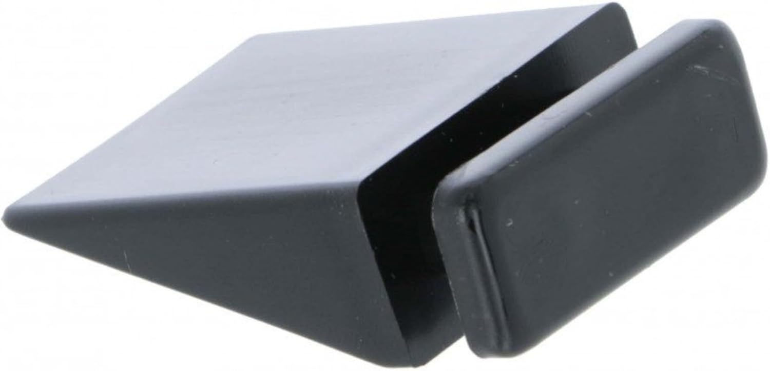 Buttée triangulaire lame finale volet roulant