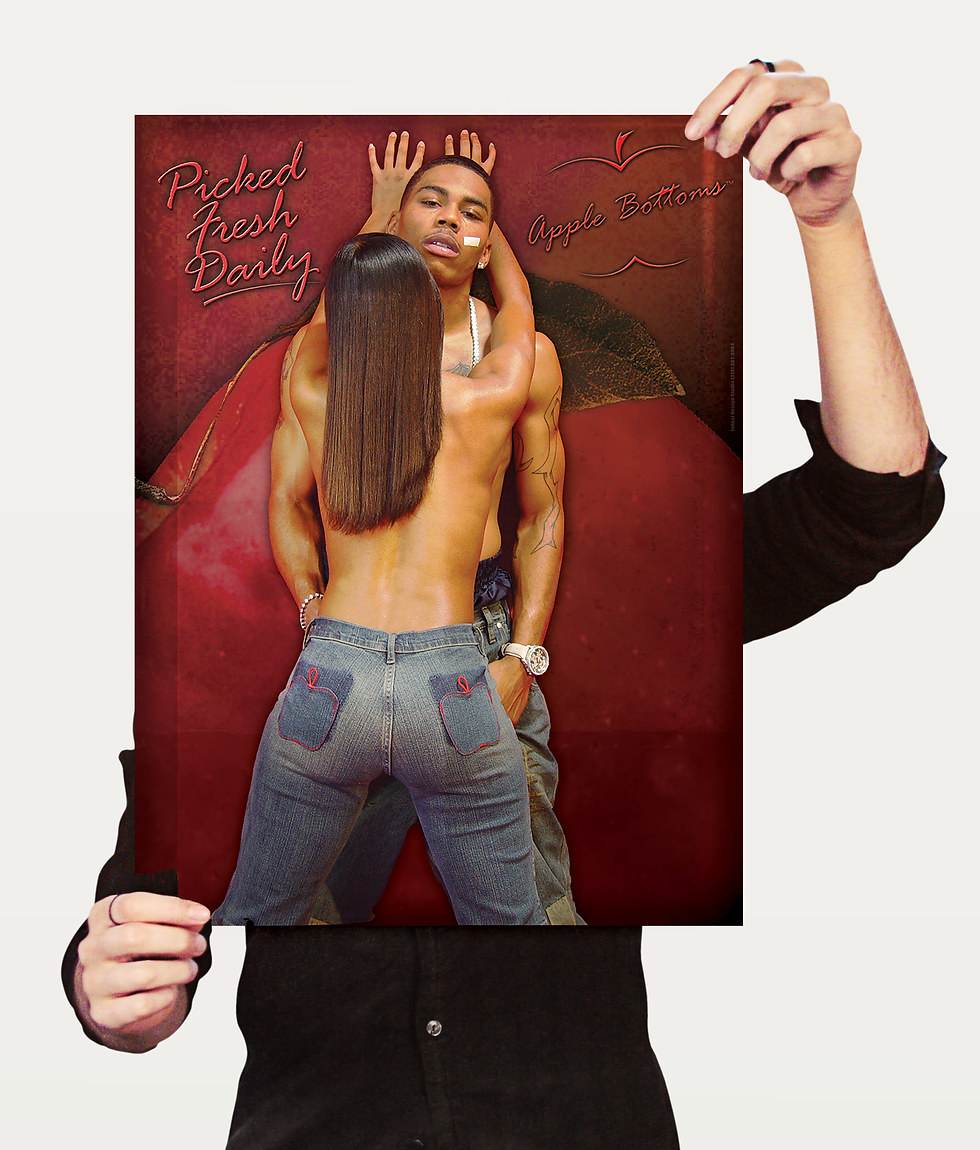 Apple Bottoms Campagin