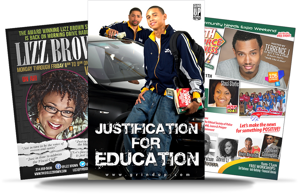 Various Handbills