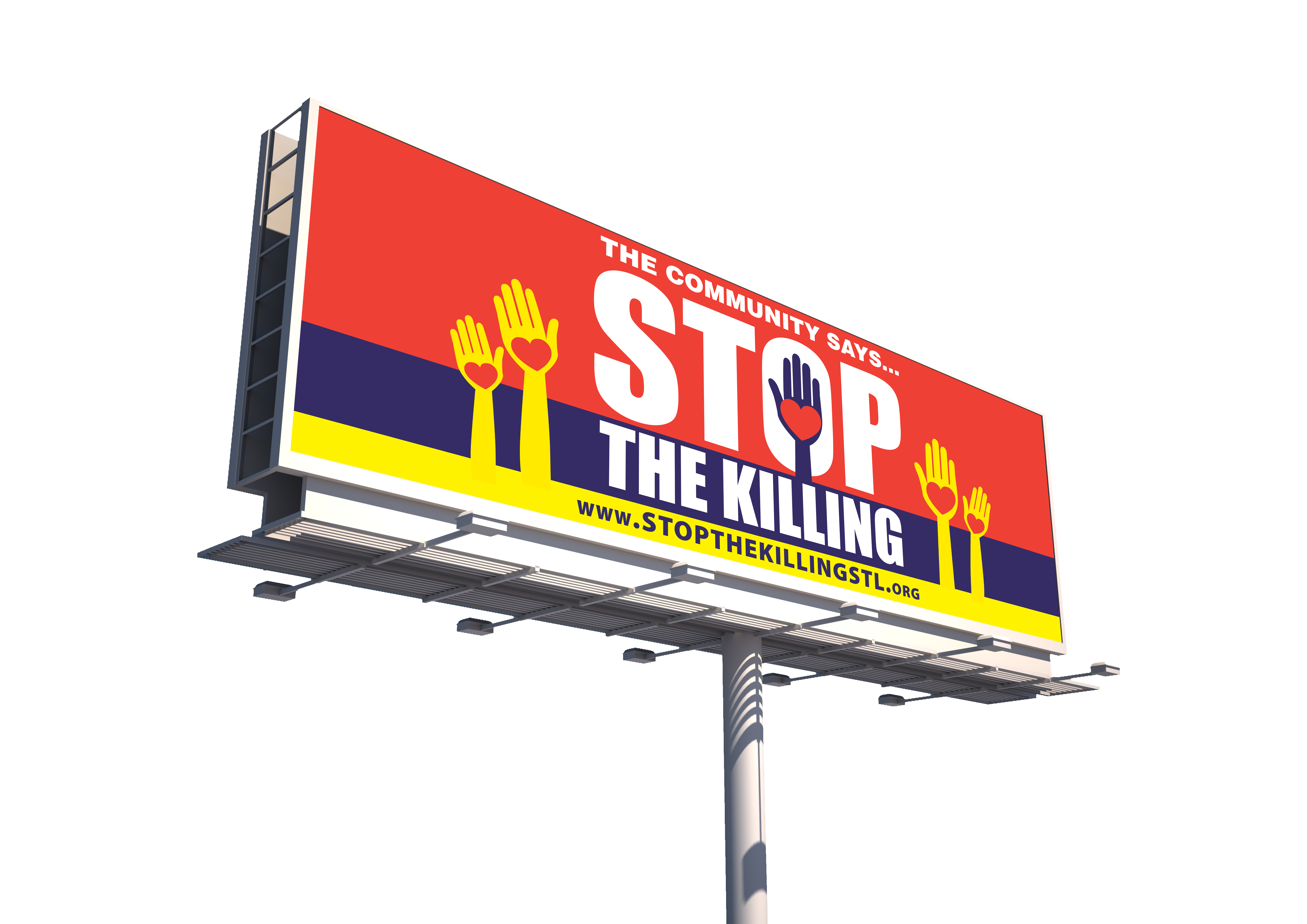 8 Sheet Billboard
