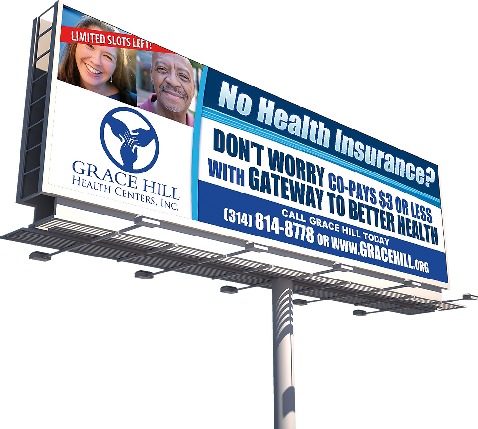 Grace Hill Billboard