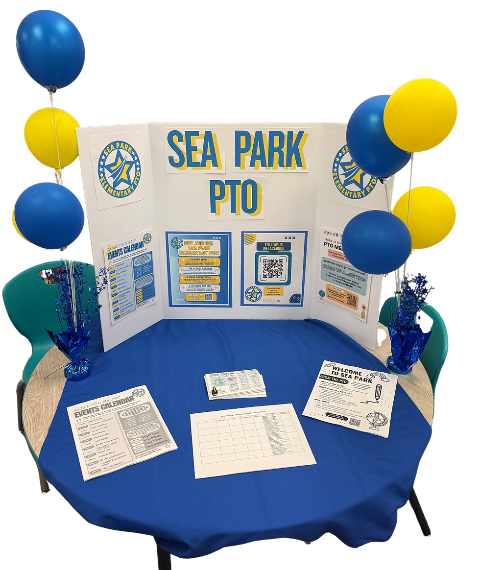Sea Park PTO Table - Open House 2026.png