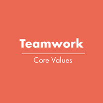 Breakthrough Core Values Teamwork