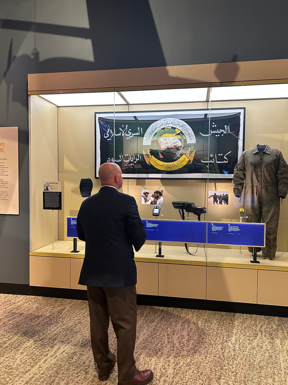 Fallujah 20th Reunion 2024