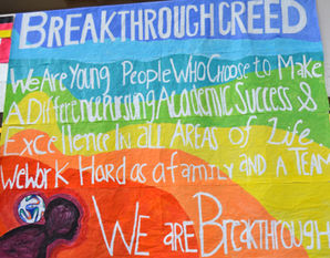 Breakthrough Creed
