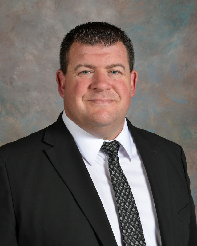 Rev. Jason Payne, MS/HS Bible Teacher