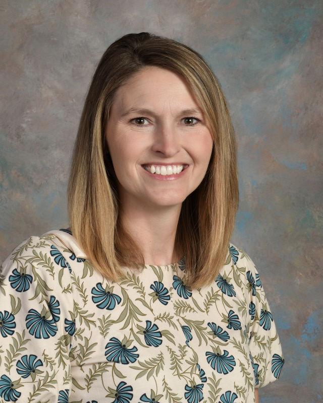 Larisa Rocks, Interventions Teacher