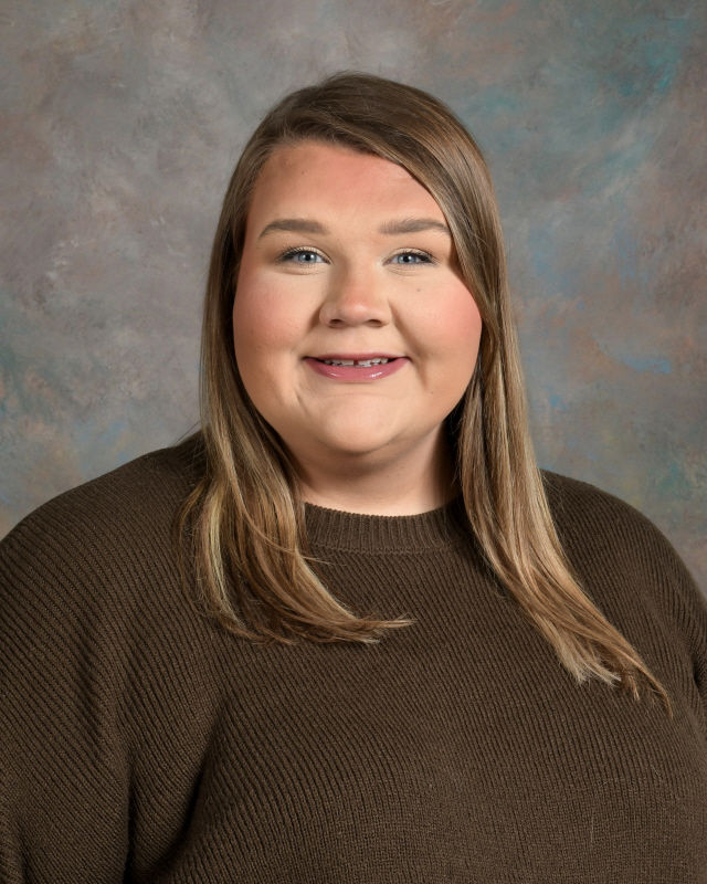 Brooke Sanders, Art Teacher