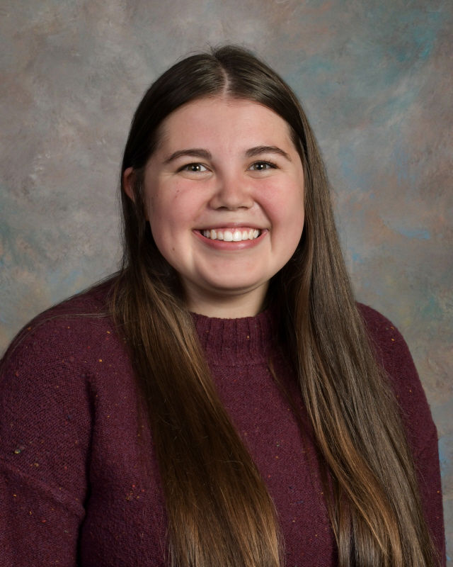 Abigail Litton, 2nd Grade Teacher