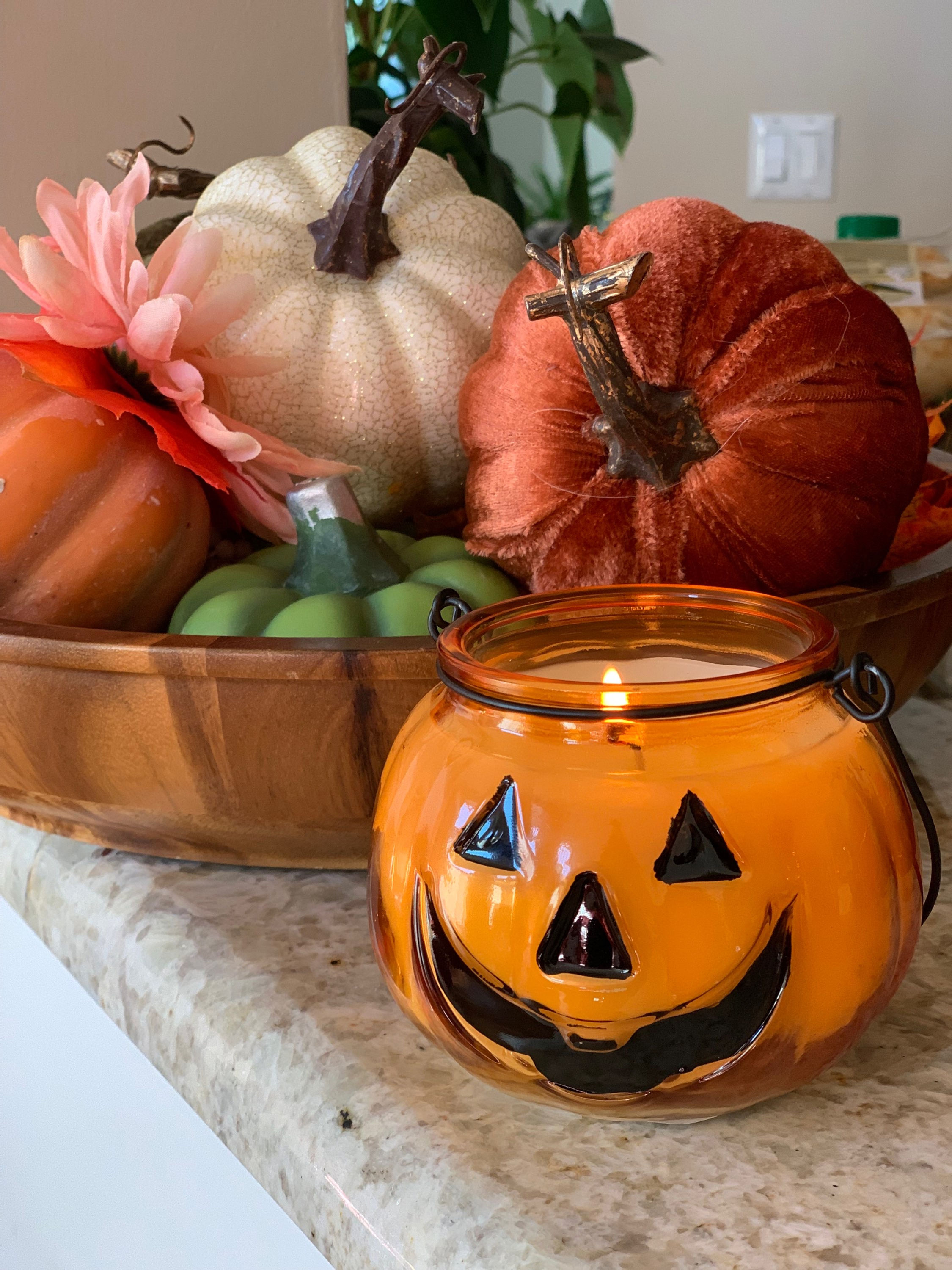 Vanilla Pumpkin Marshmallow scent 