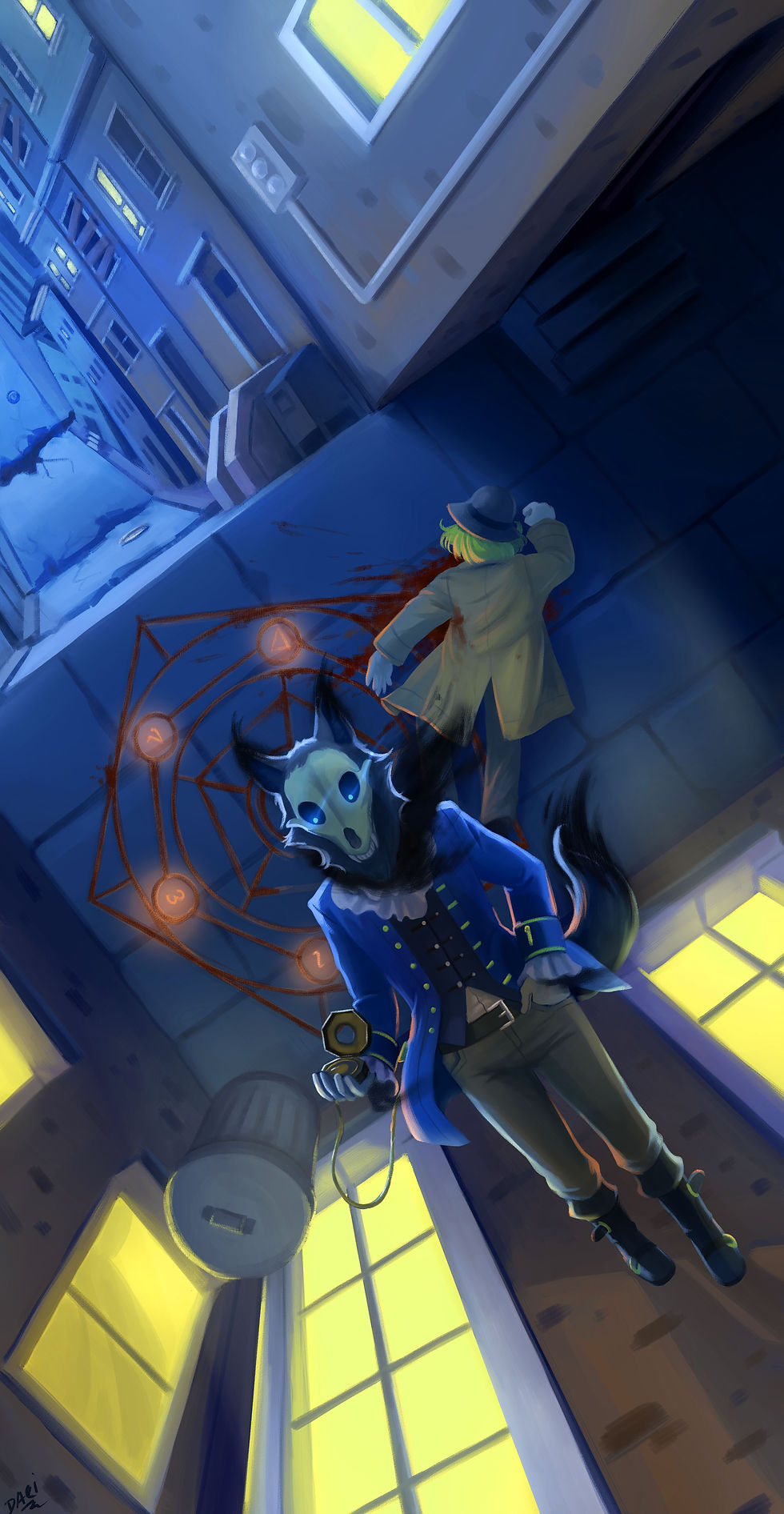 Beyond Your Control